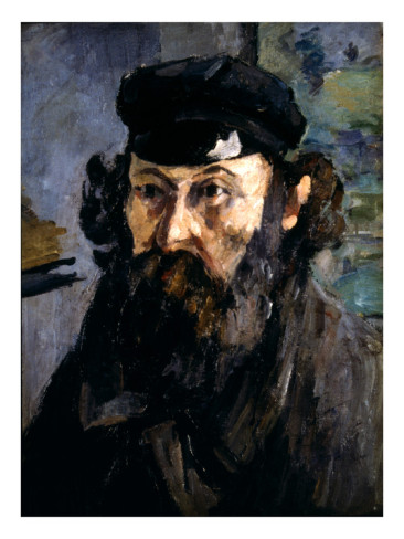 Paul Cezanne 1839-1906 I - Paul Cezanne Painting